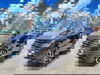 Used 2022 Volkswagen Tiguan S