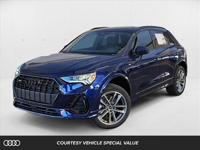 New 2025 Audi Q3 2.0T Premium w/ Convenience Package