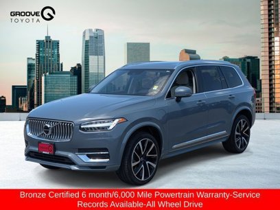 Used 2022 Volvo XC90 T8 Inscription Expression w/ Advanced Package