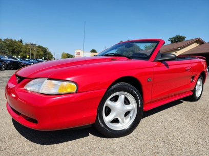Used 1994 Ford Mustang GT
