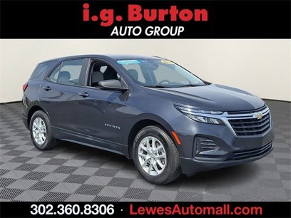Certified 2022 Chevrolet Equinox LS