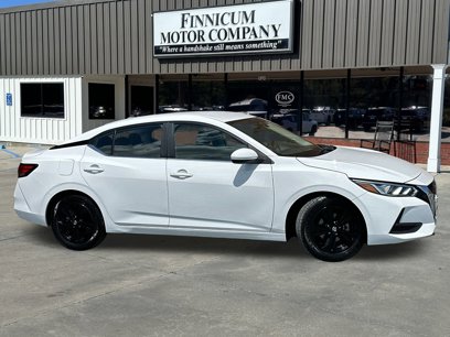 Used 2022 Nissan Sentra SV