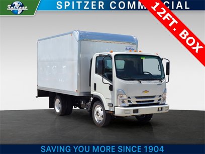 New 2024 Chevrolet Low Cab Forward