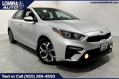 Used 2019 Kia Forte LXS