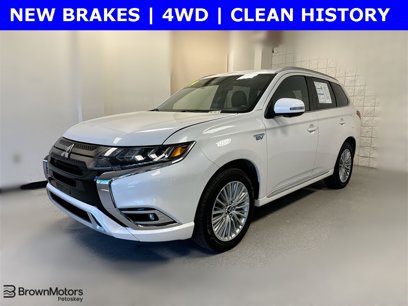 Used 2019 Mitsubishi Outlander GT