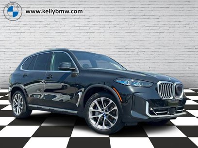 Certified 2024 BMW X5 xDrive40i
