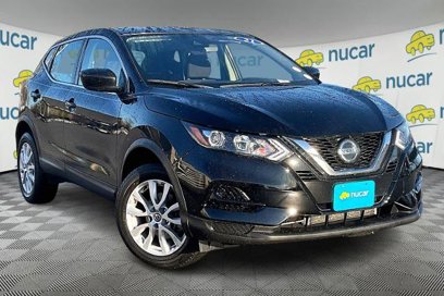 Certified 2021 Nissan Rogue Sport S