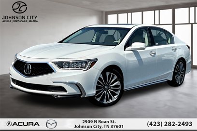 Certified 2019 Acura RLX w/ Technology Package