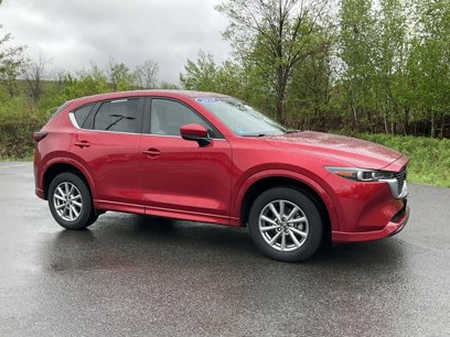 Used 2024 MAZDA CX-5 AWD 2.5 S w/ Preferred Package