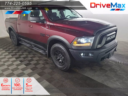Used 2017 RAM 1500 Rebel