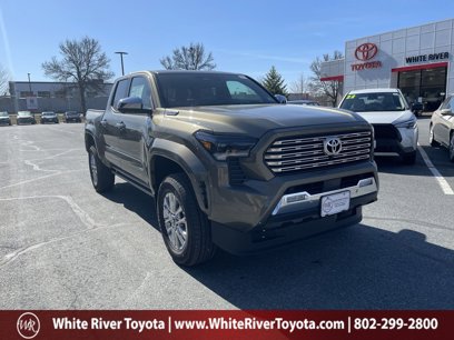 New 2025 Toyota Tacoma Limited