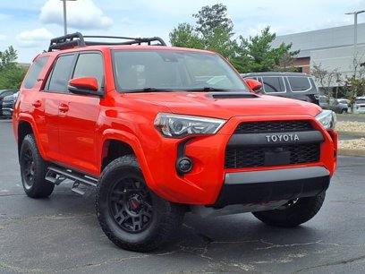Used 2023 Toyota 4Runner TRD Pro