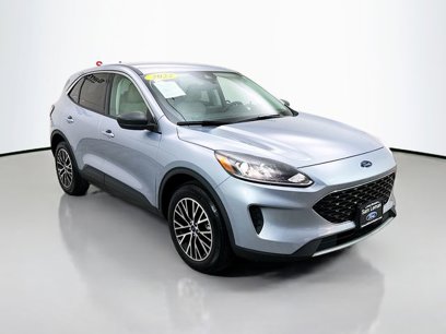 Used 2022 Ford Escape SE w/ Convenience Package