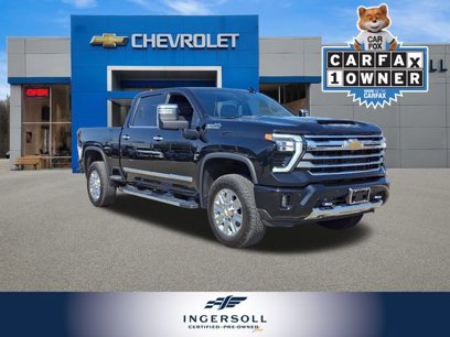 Used 2024 Chevrolet Silverado 3500 High Country