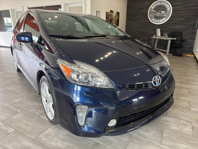 Used 2012 Toyota Prius Five