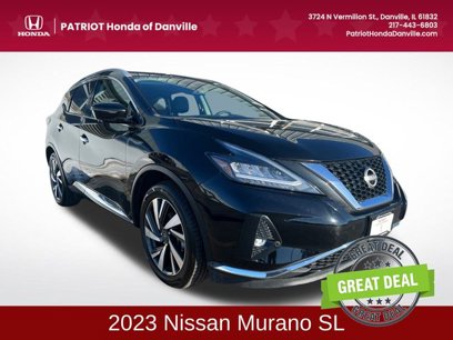 Used 2023 Nissan Murano SL