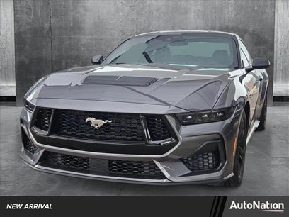New 2025 Ford Mustang GT