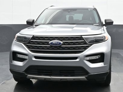 Used 2022 Ford Explorer XLT w/ Equipment Group 202A