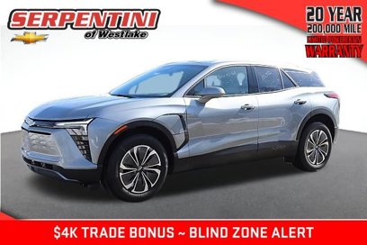 New 2025 Chevrolet Blazer EV LT
