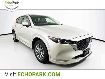 Used 2024 MAZDA CX-5 AWD 2.5 S w/ Select Package