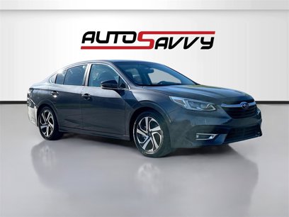Used 2020 Subaru Legacy Limited