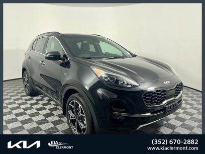 Certified 2022 Kia Sportage SX