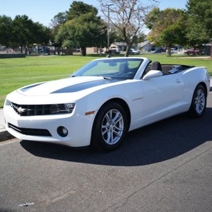 Used 2013 Chevrolet Camaro LT w/ RS Package