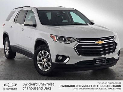 Used 2019 Chevrolet Traverse LT