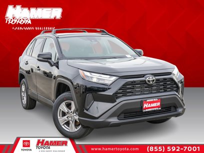 New 2025 Toyota RAV4 LE