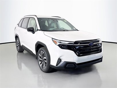 New 2025 Subaru Forester Touring