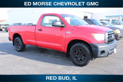 Used 2012 Toyota Tundra 2WD Regular Cab Long Bed
