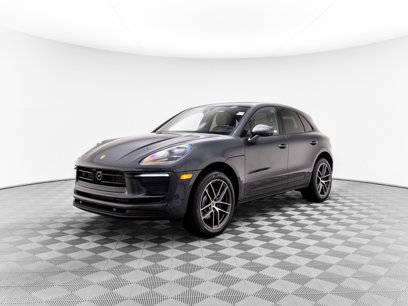 Certified 2024 Porsche Macan
