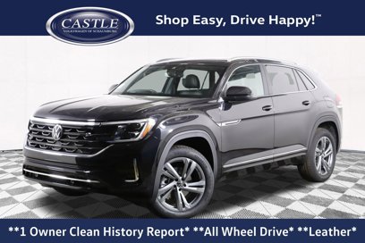 Used 2024 Volkswagen Atlas Cross Sport SEL R-Line