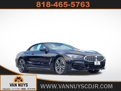 Used 2024 BMW 840i Convertible