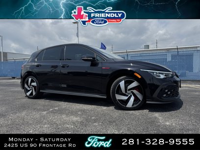 Used 2024 Volkswagen GTI S