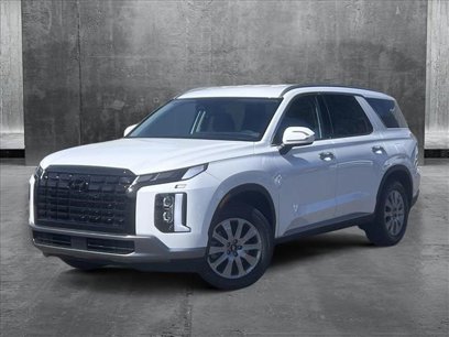 New 2025 Hyundai Palisade SEL