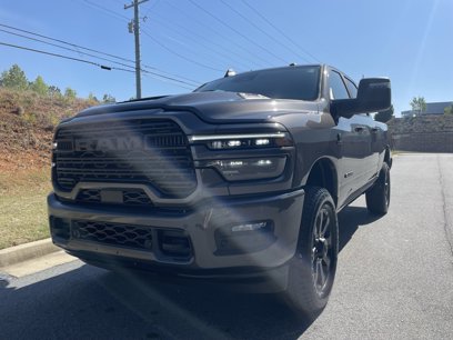 New 2025 RAM 2500 Laramie w/ Night Edition
