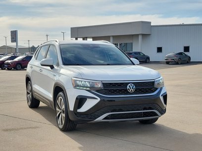Used 2023 Volkswagen Taos SE