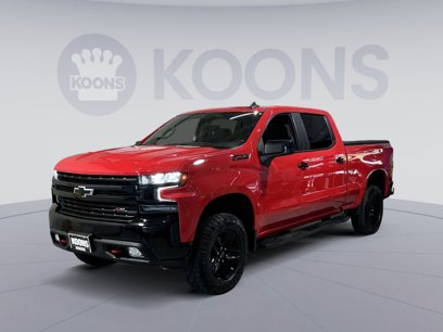 Used 2021 Chevrolet Silverado 1500 LT Trail Boss w/ Convenience Package II