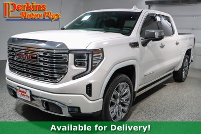 Used 2024 GMC Sierra 1500 Denali