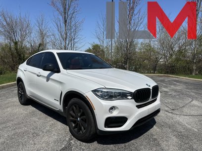Used 2018 BMW X6 xDrive35i