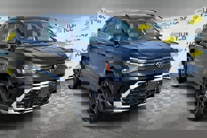 New 2025 Volkswagen Taos SEL