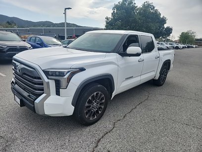 Certified 2022 Toyota Tundra Limited