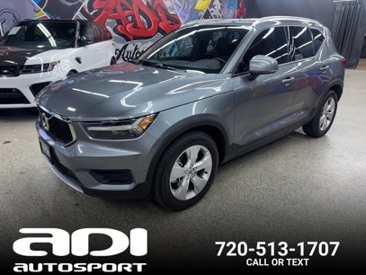 Used 2019 Volvo XC40 T5 Momentum
