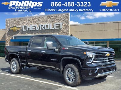 New 2025 Chevrolet Silverado 3500 LT w/ Z71 Chrome Sport Edition