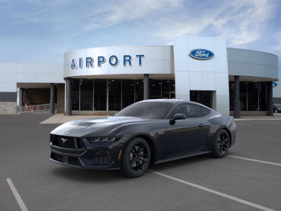 New 2025 Ford Mustang GT