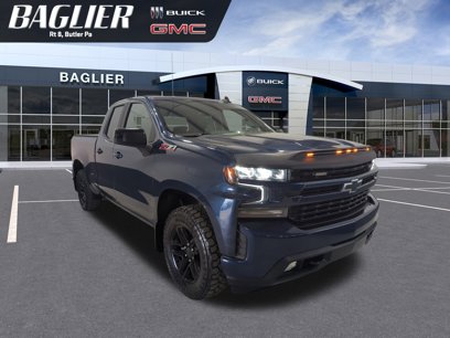 Used 2019 Chevrolet Silverado 1500 RST