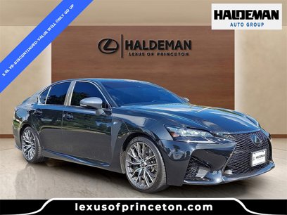 Used 2017 Lexus GS F
