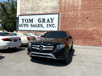 Used 2017 Mercedes-Benz GLC 300 4MATIC