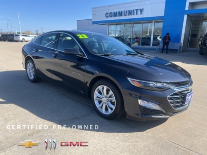 Certified 2023 Chevrolet Malibu LT